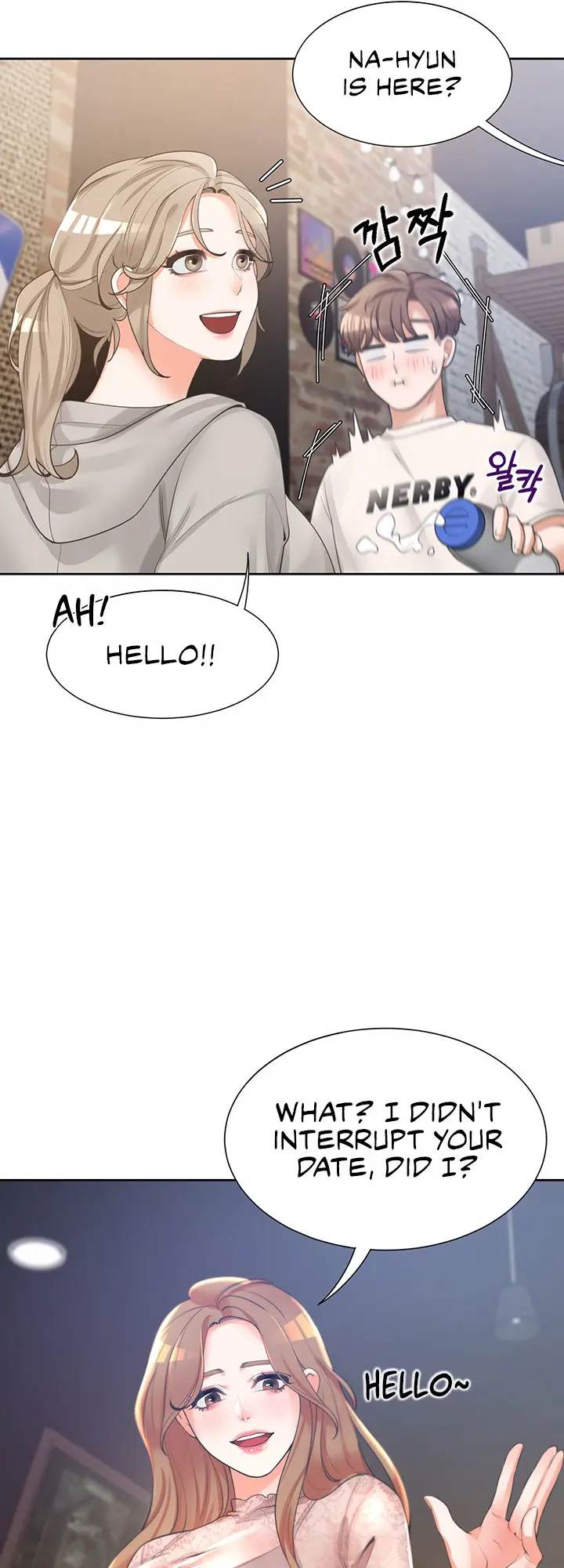 Bunking Bed Chapter 3 - Page 18