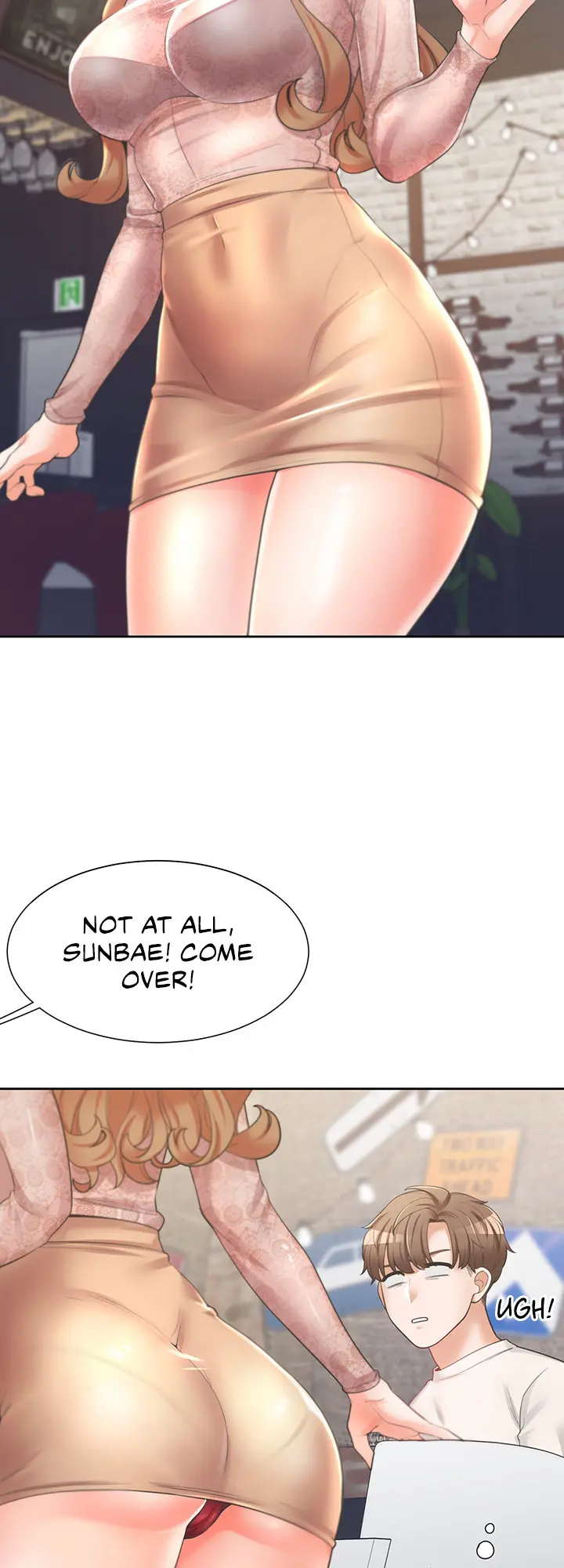 Bunking Bed Chapter 3 - Page 19