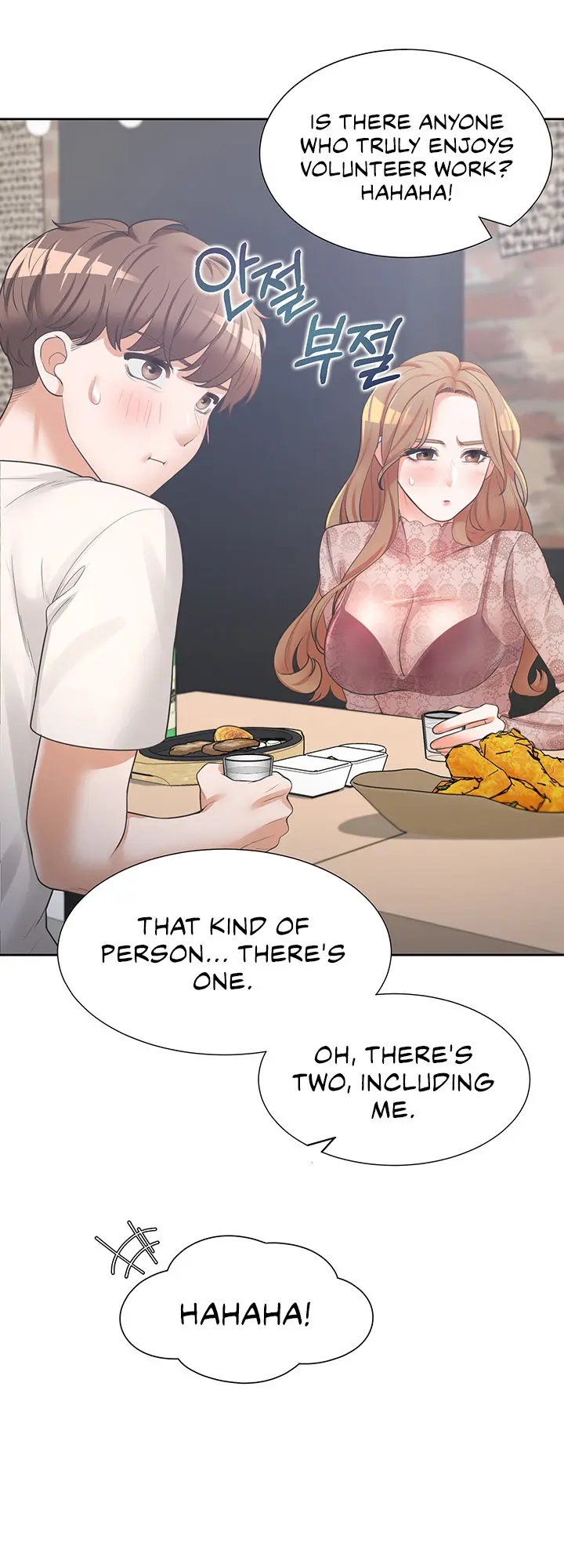 Bunking Bed Chapter 3 - Page 26