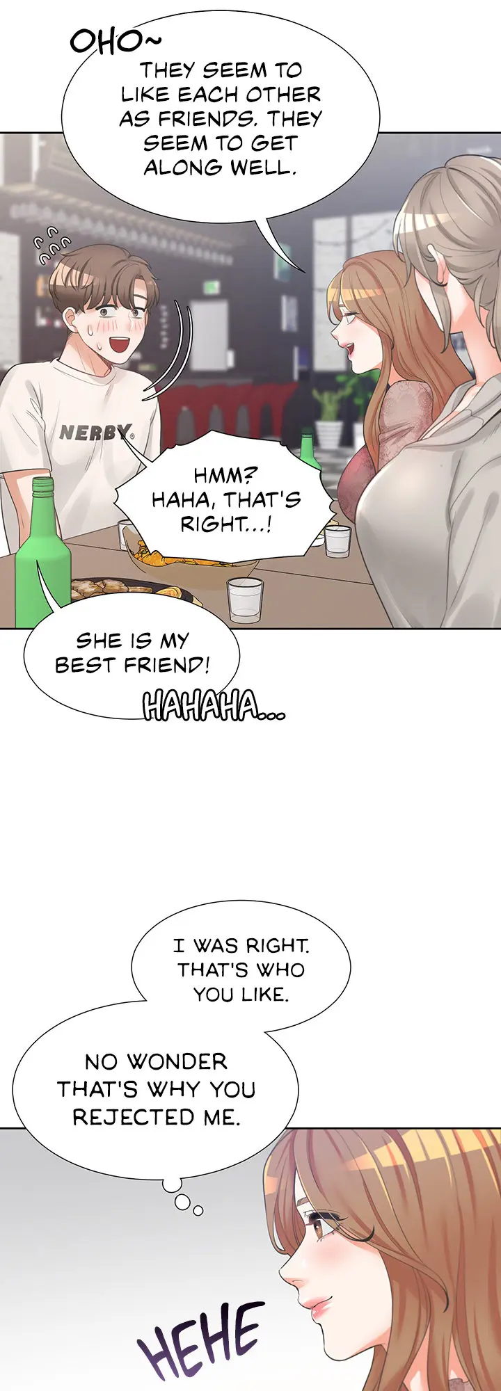 Bunking Bed Chapter 3 - Page 32