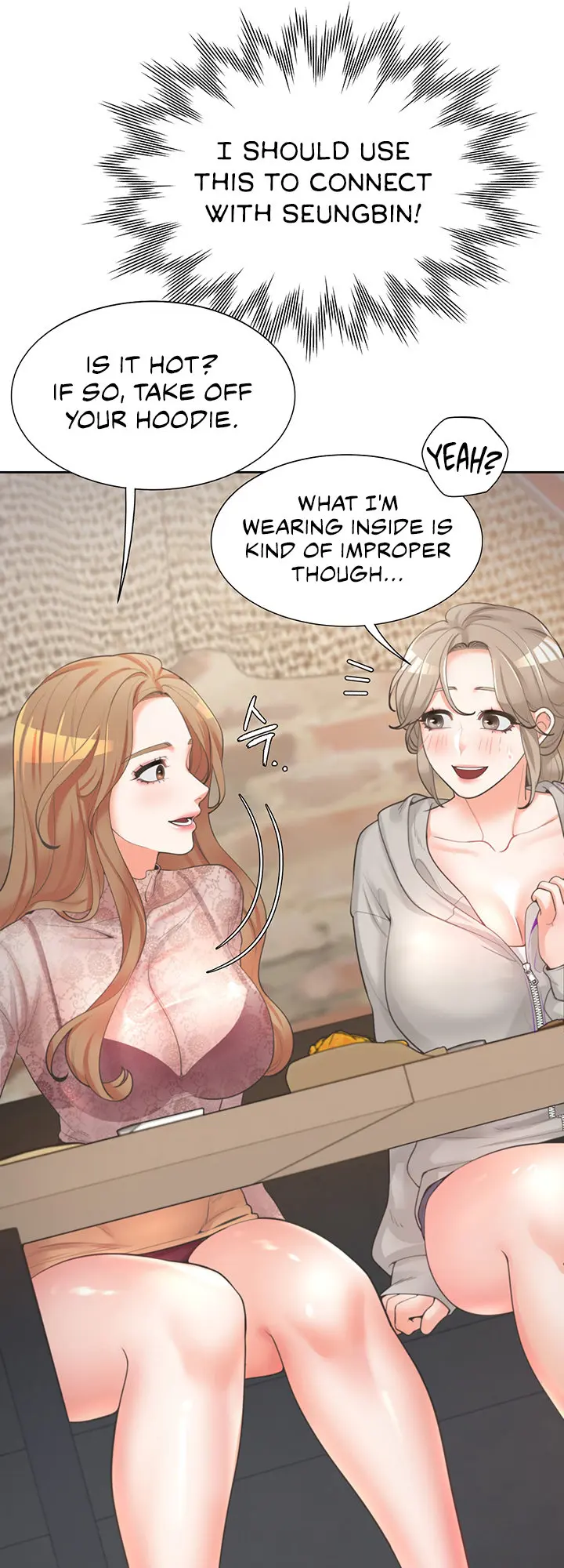 Bunking Bed Chapter 3 - Page 34