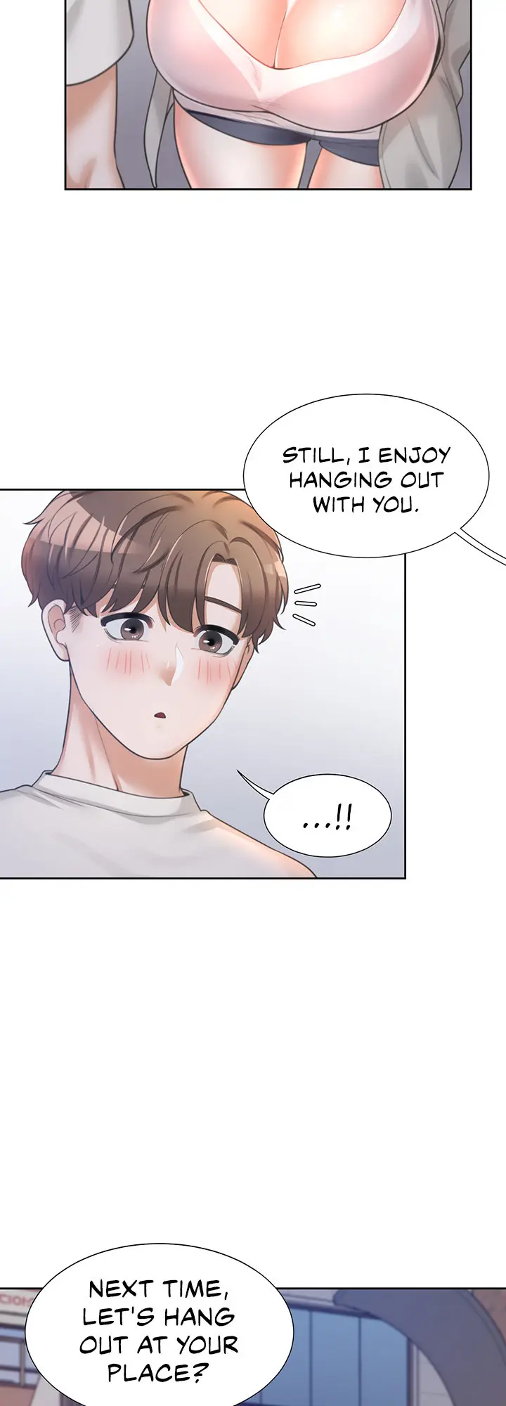 Bunking Bed Chapter 3 - Page 41