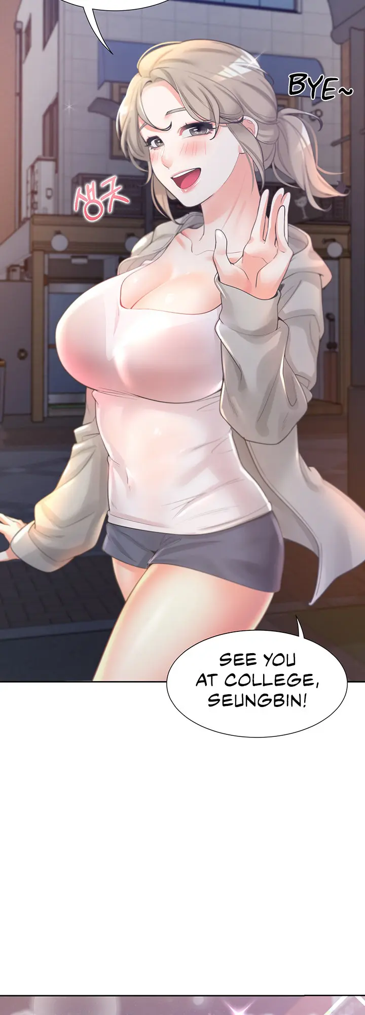 Bunking Bed Chapter 3 - Page 42