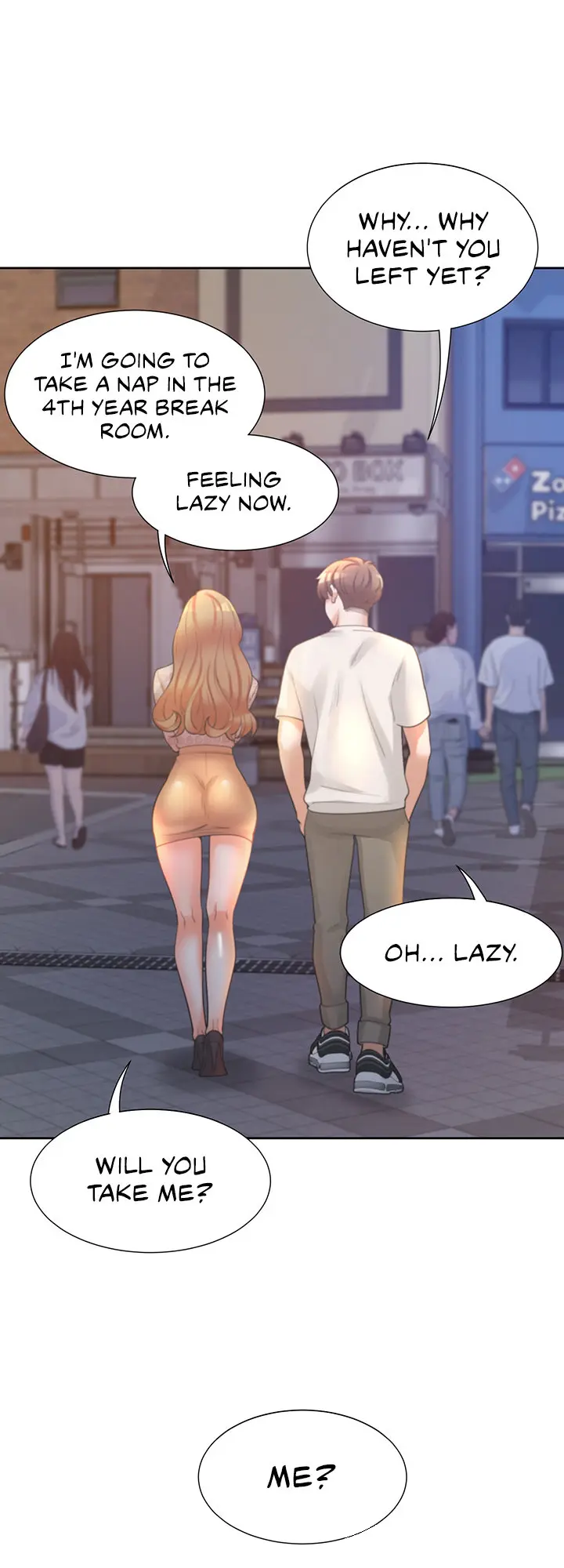 Bunking Bed Chapter 3 - Page 44