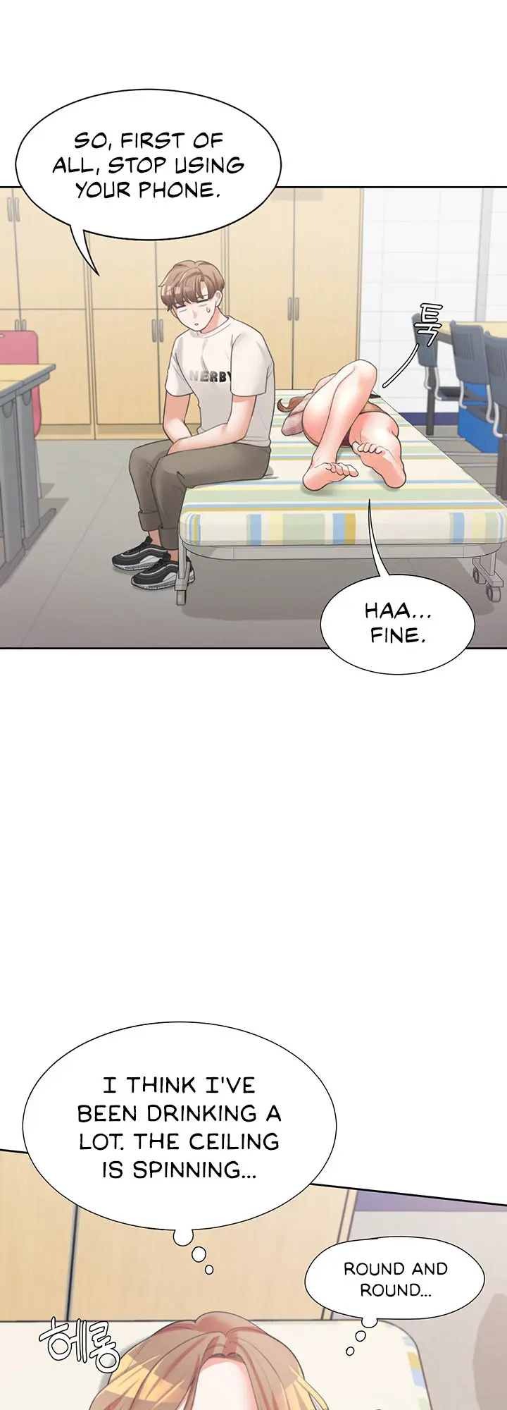 Bunking Bed Chapter 3 - Page 48