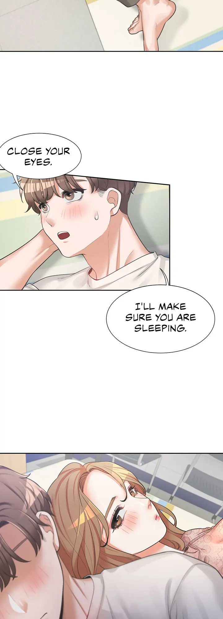 Bunking Bed Chapter 3 - Page 54