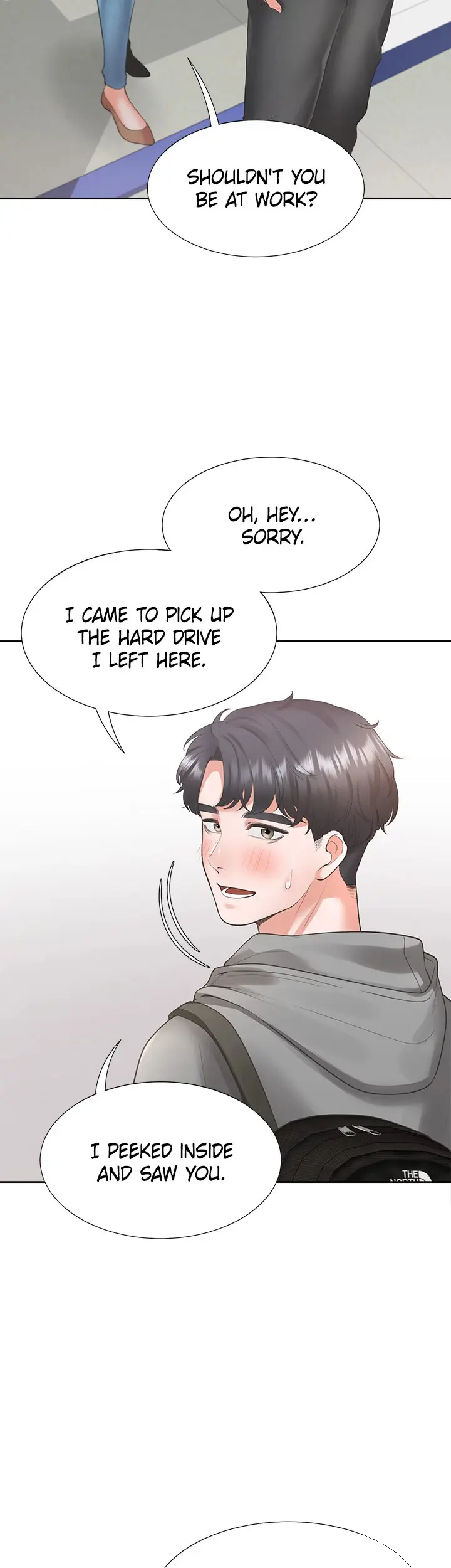 Bunking Bed Chapter 30 - Page 9