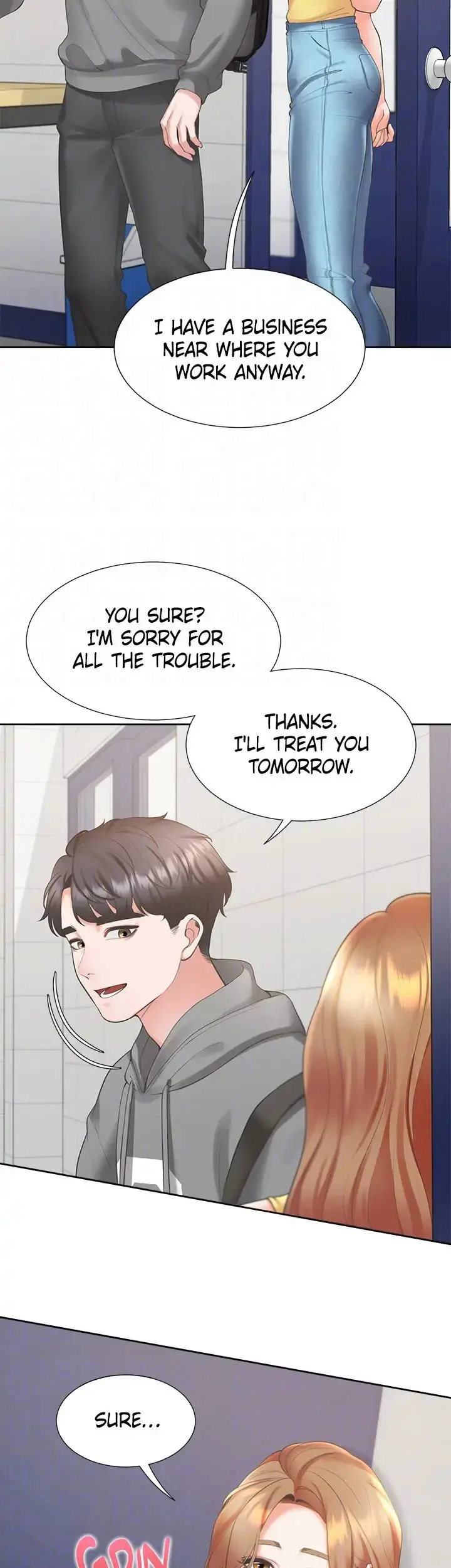 Bunking Bed Chapter 30 - Page 13