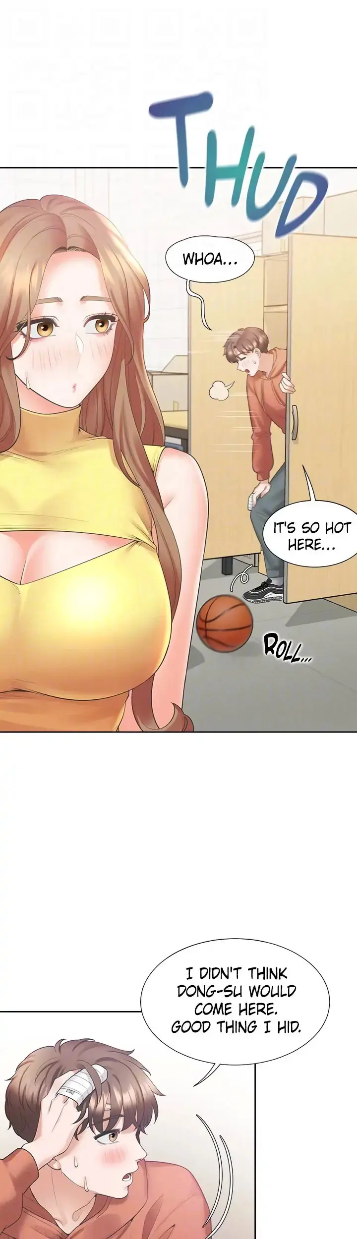 Bunking Bed Chapter 30 - Page 18