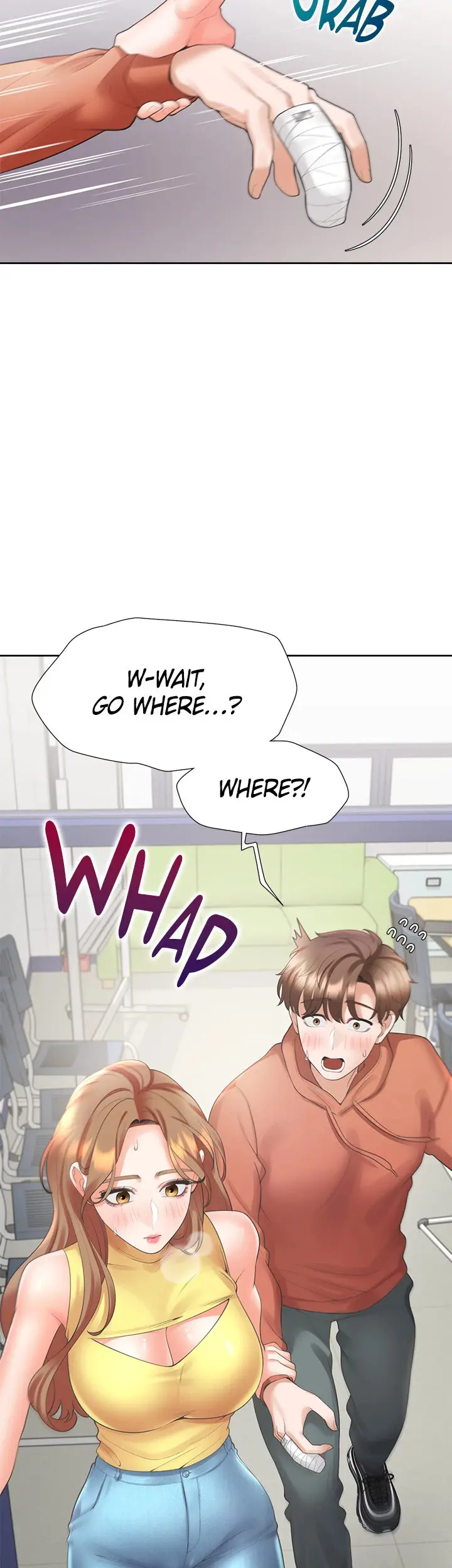 Bunking Bed Chapter 30 - Page 21