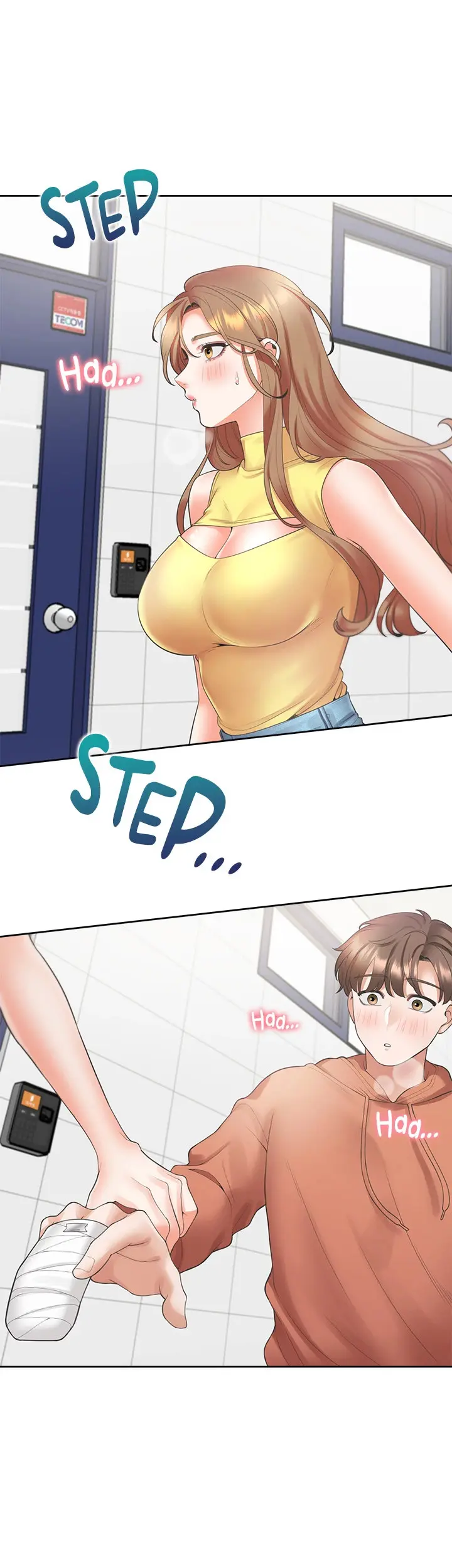 Bunking Bed Chapter 30 - Page 23