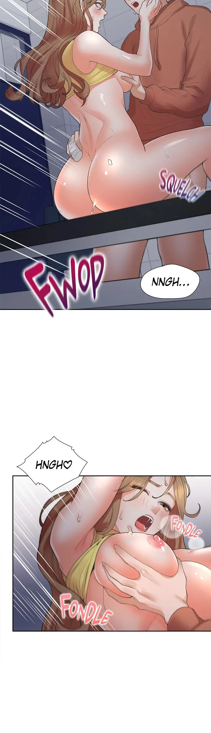 Bunking Bed Chapter 30 - Page 46