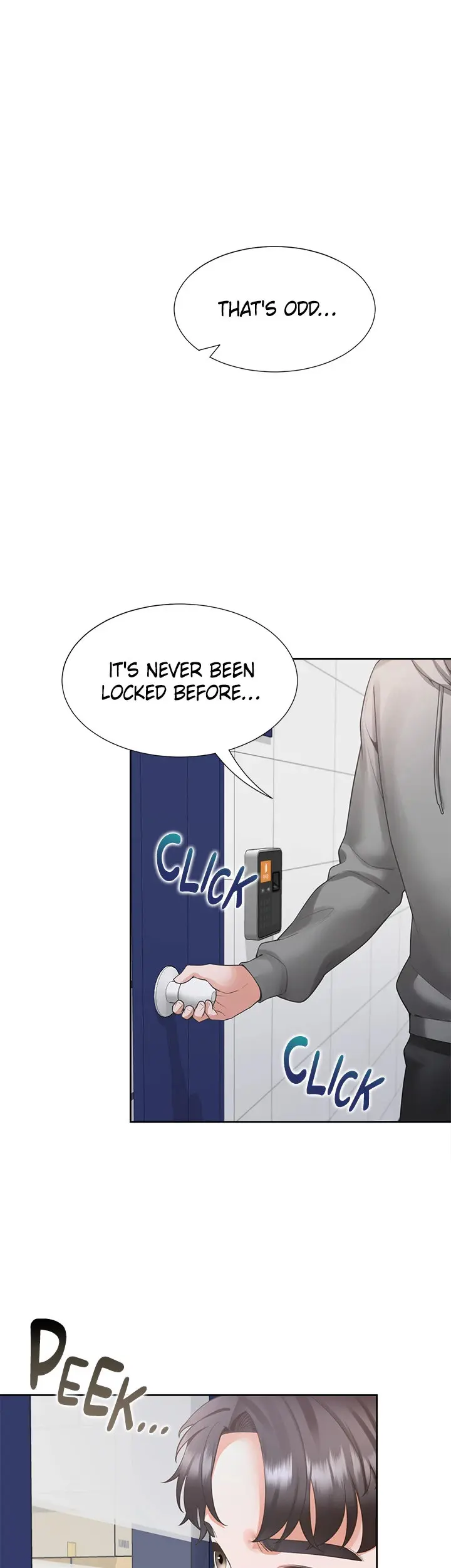 Bunking Bed Chapter 30 - Page 6