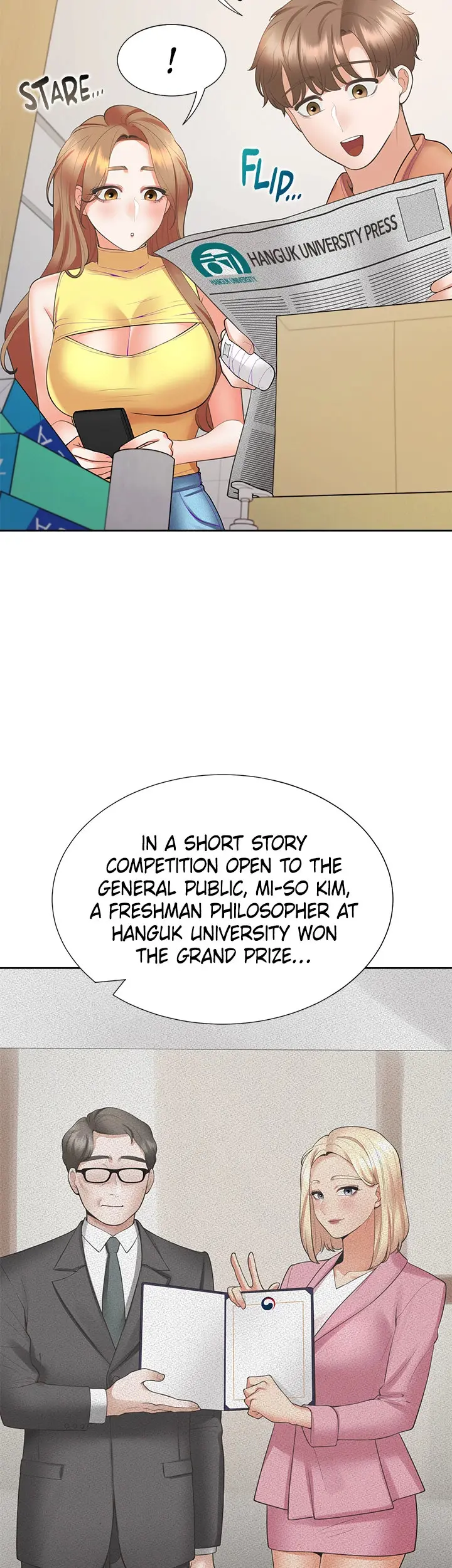 Bunking Bed Chapter 31 - Page 43
