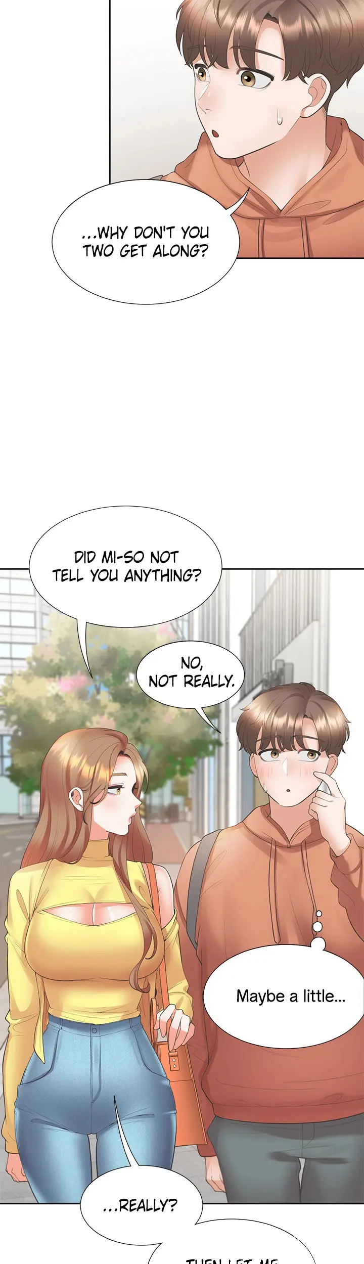 Bunking Bed Chapter 31 - Page 48