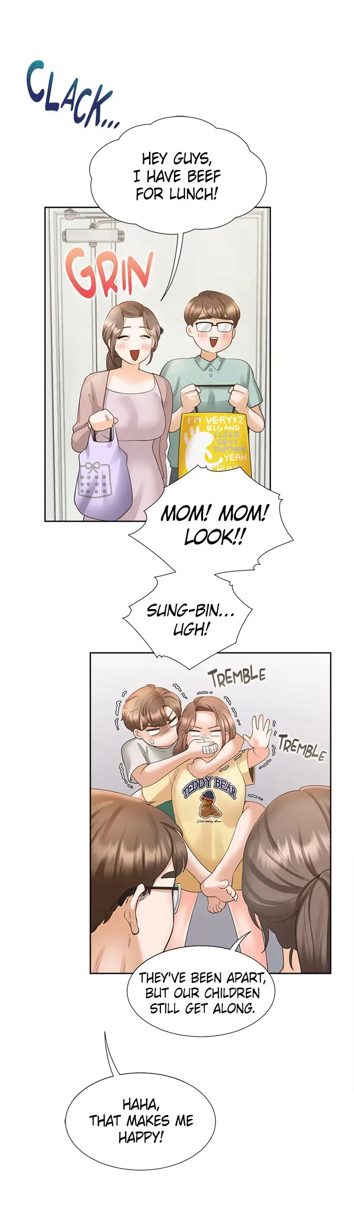 Bunking Bed Chapter 32 - Page 52