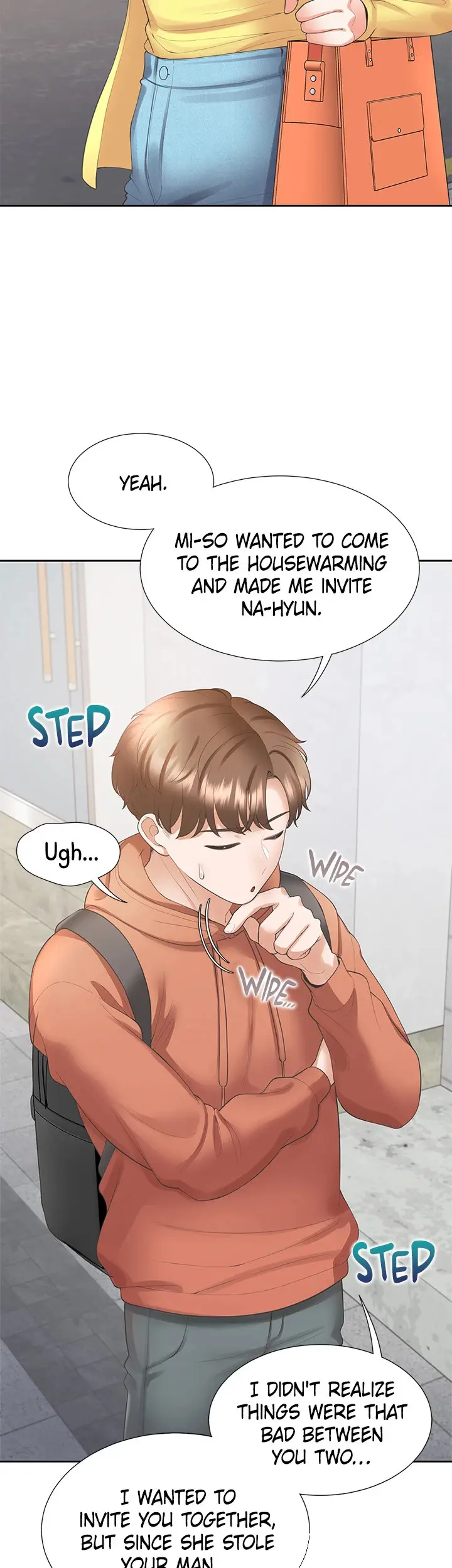 Bunking Bed Chapter 32 - Page 6