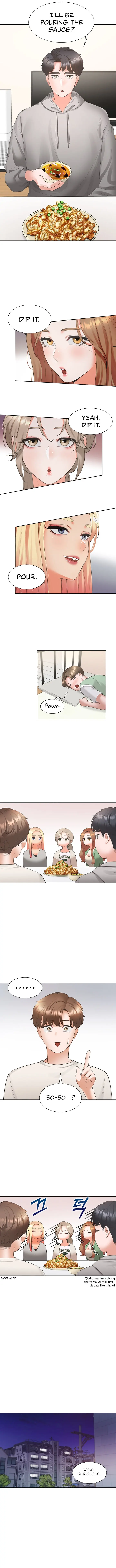 Bunking Bed Chapter 33 - Page 10
