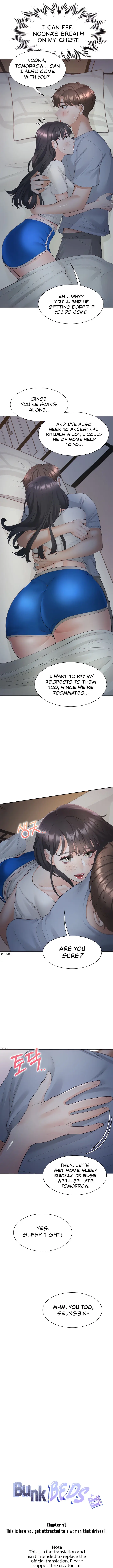 Bunking Bed Chapter 43 - Page 5