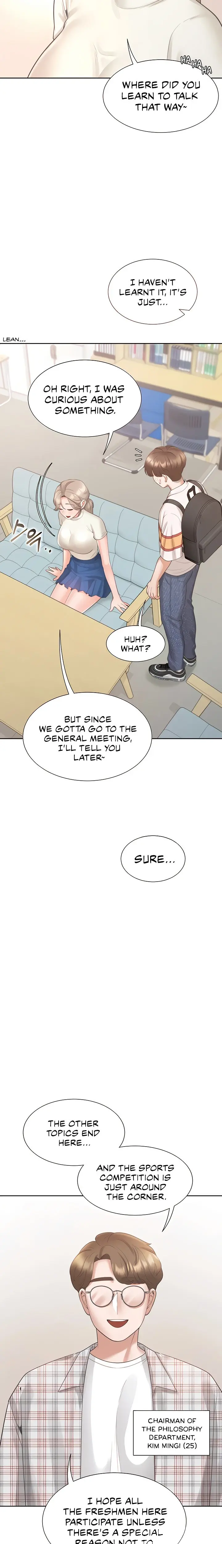 Bunking Bed Chapter 48 - Page 19
