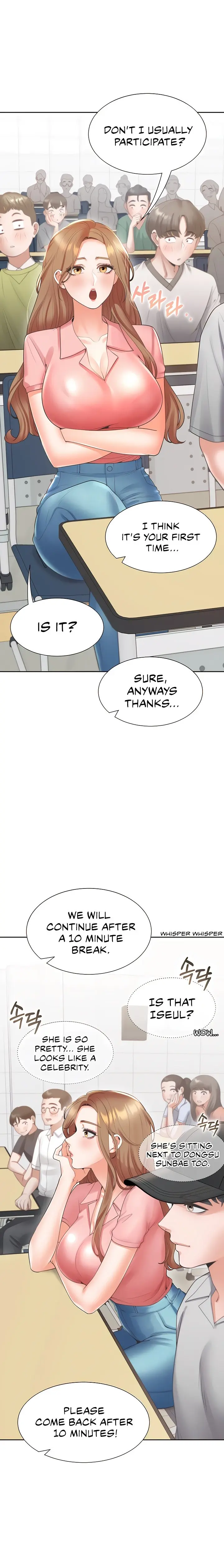 Bunking Bed Chapter 48 - Page 21