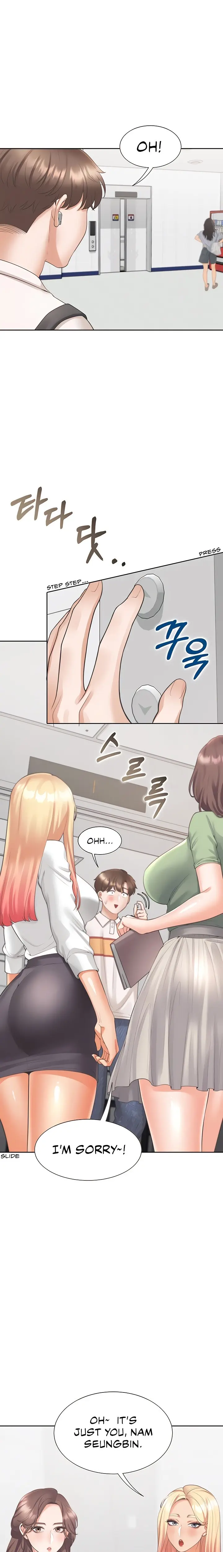 Bunking Bed Chapter 48 - Page 9