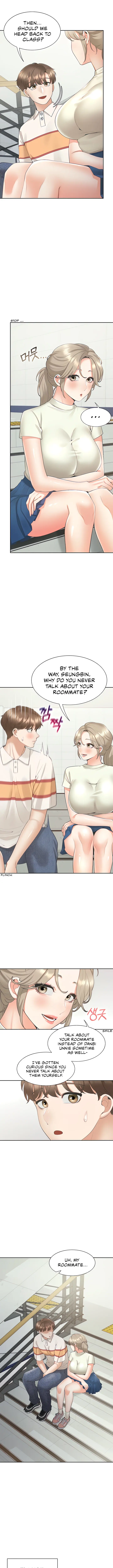 Bunking Bed Chapter 49 - Page 4