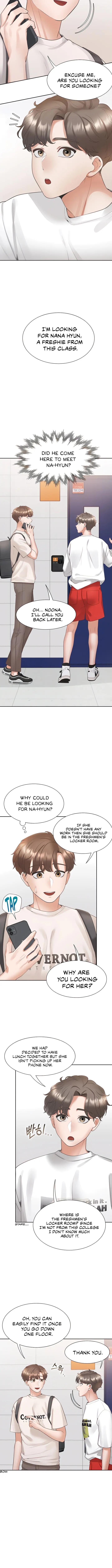 Bunking Bed Chapter 50 - Page 2