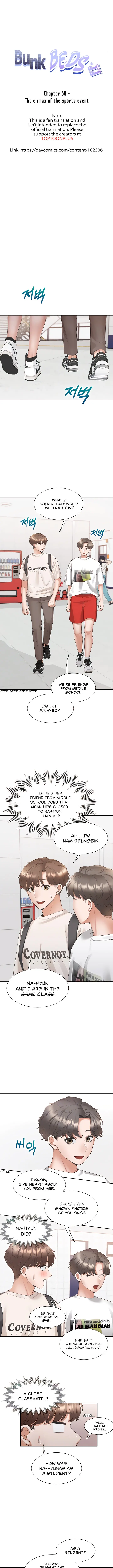 Bunking Bed Chapter 50 - Page 3