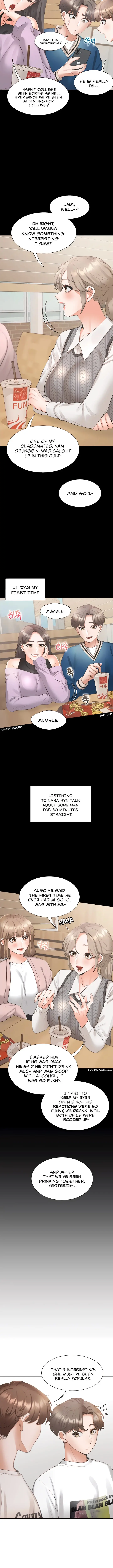 Bunking Bed Chapter 50 - Page 5