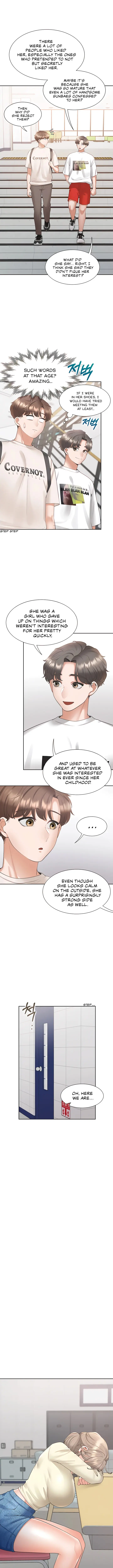 Bunking Bed Chapter 50 - Page 6