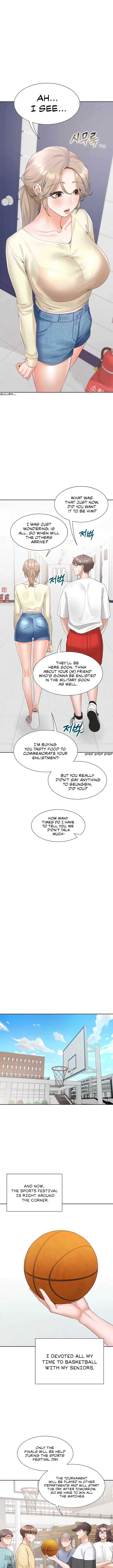 Bunking Bed Chapter 50 - Page 9