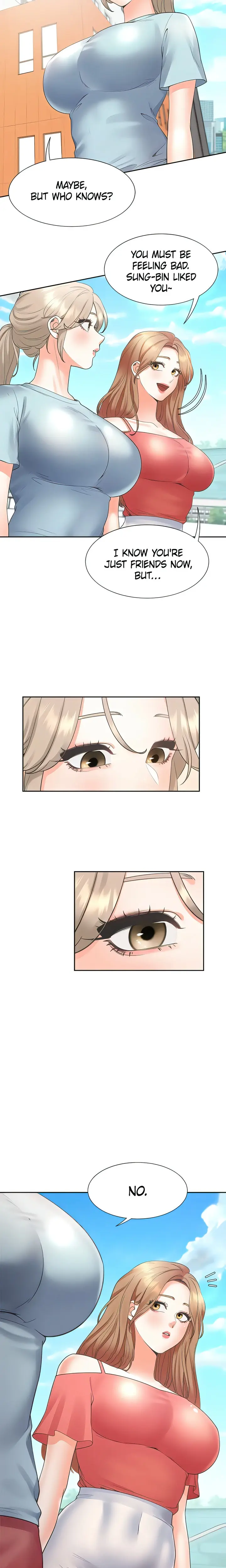 Bunking Bed Chapter 53 - Page 28