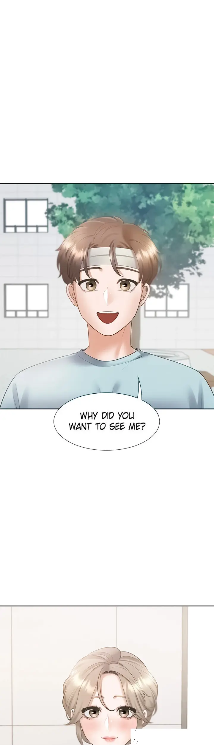 Bunking Bed Chapter 55 - Page 1
