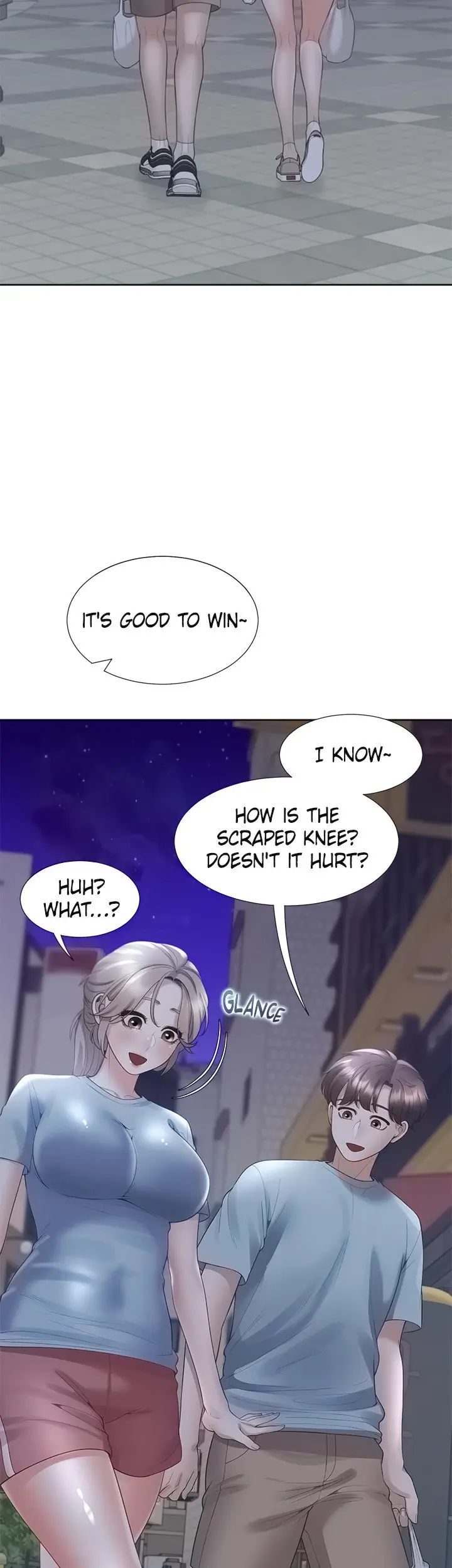 Bunking Bed Chapter 55 - Page 50
