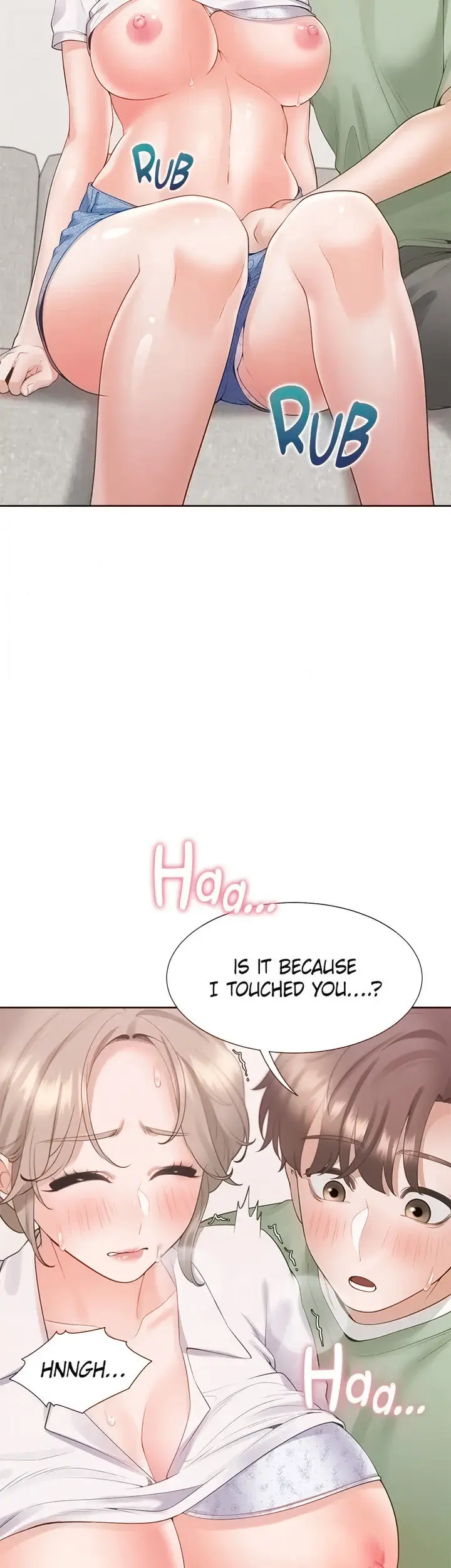 Bunking Bed Chapter 57 - Page 18