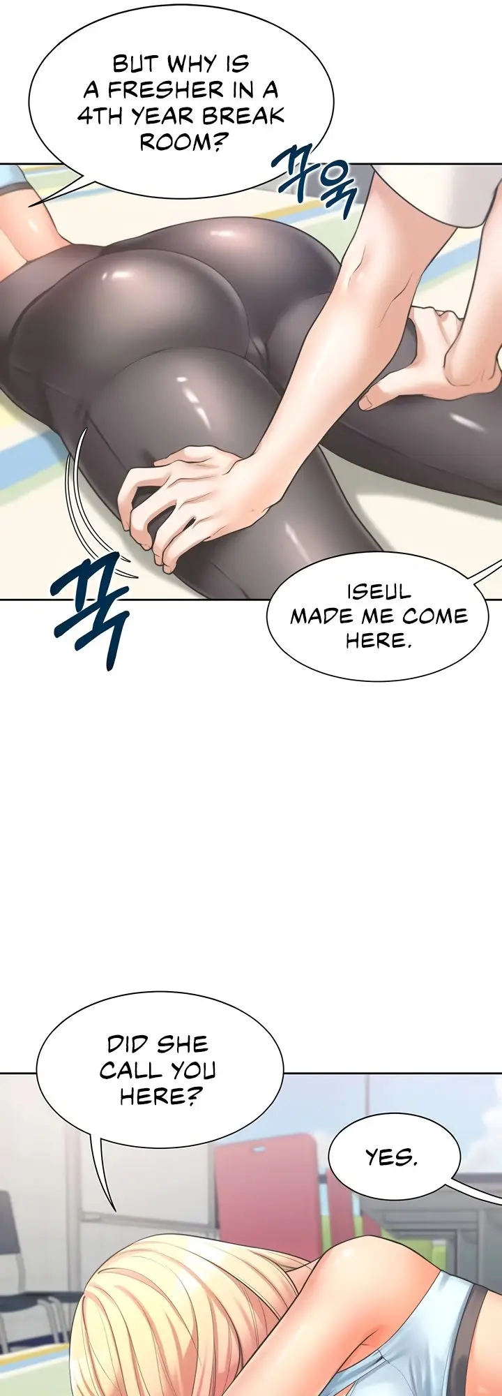Bunking Bed Chapter 6 - Page 24