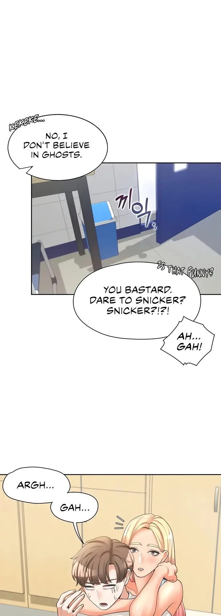 Bunking Bed Chapter 6 - Page 28