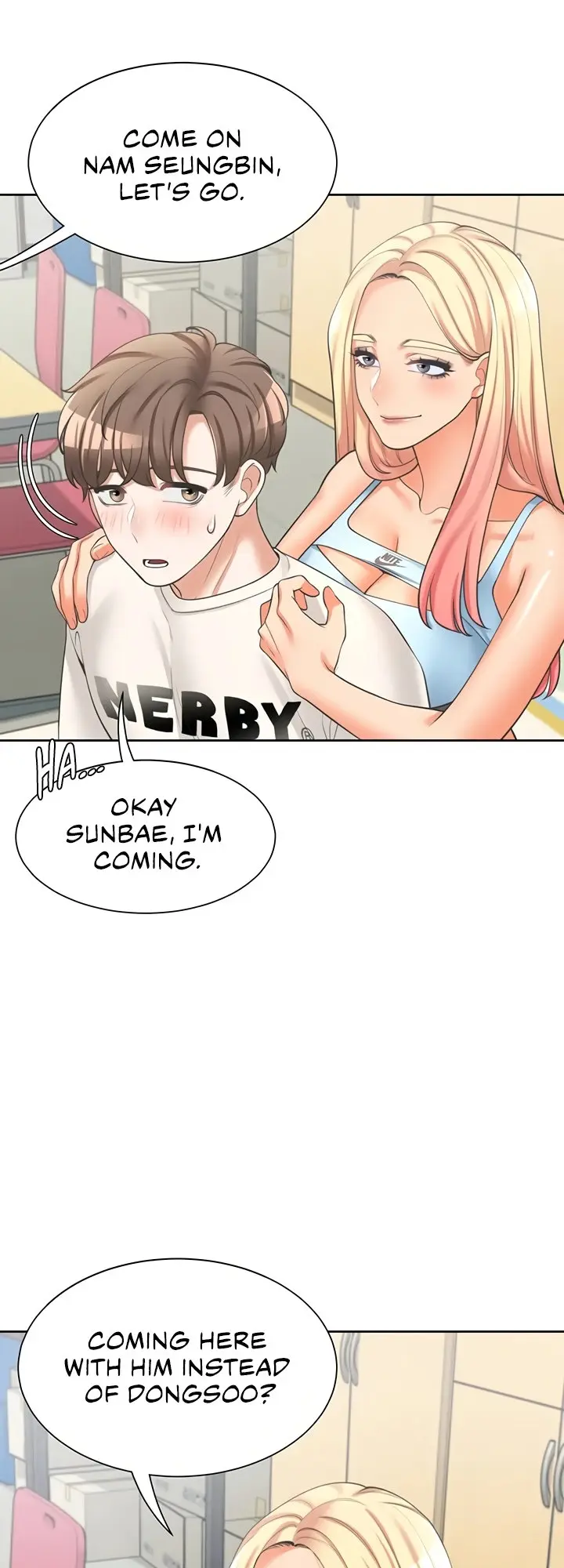 Bunking Bed Chapter 6 - Page 32