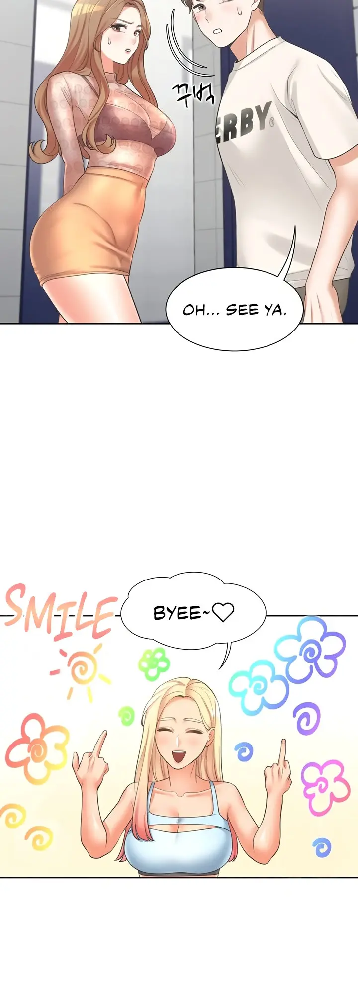 Bunking Bed Chapter 6 - Page 34