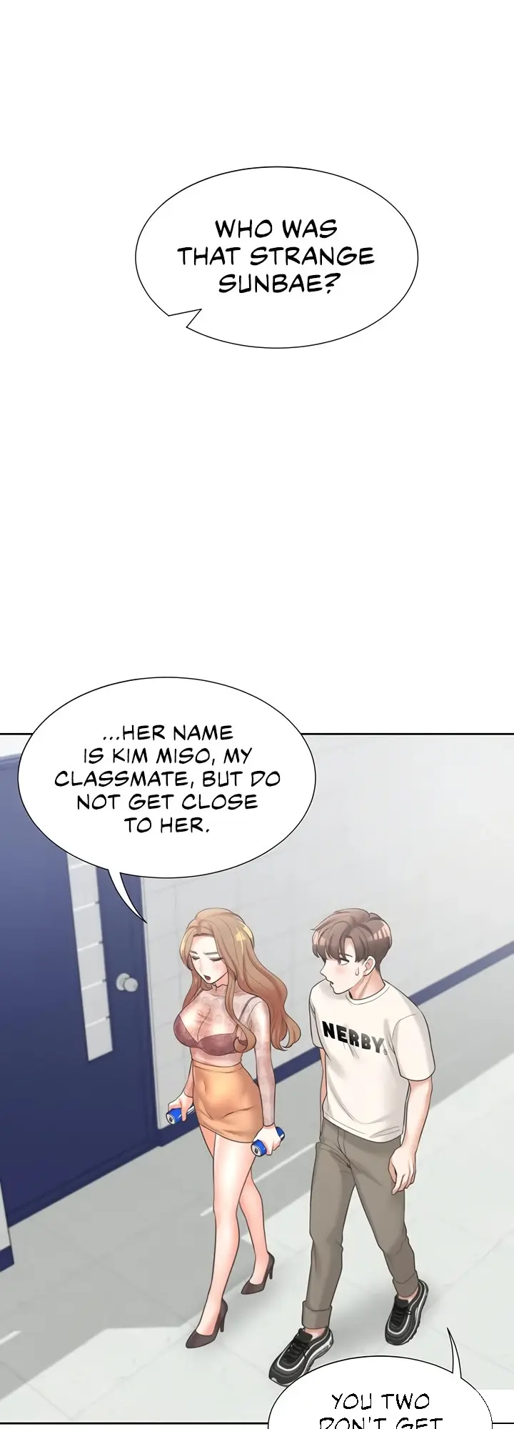 Bunking Bed Chapter 6 - Page 35