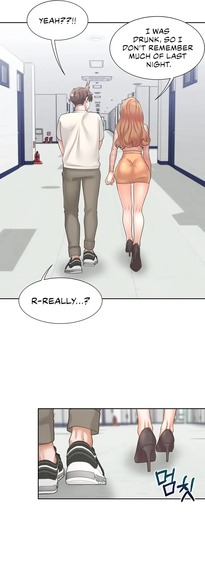 Bunking Bed Chapter 6 - Page 39