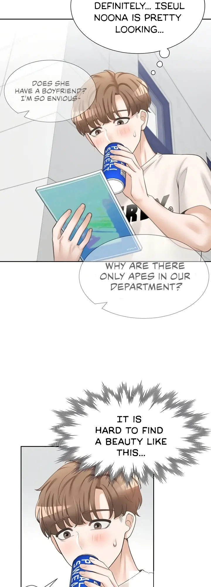 Bunking Bed Chapter 6 - Page 50
