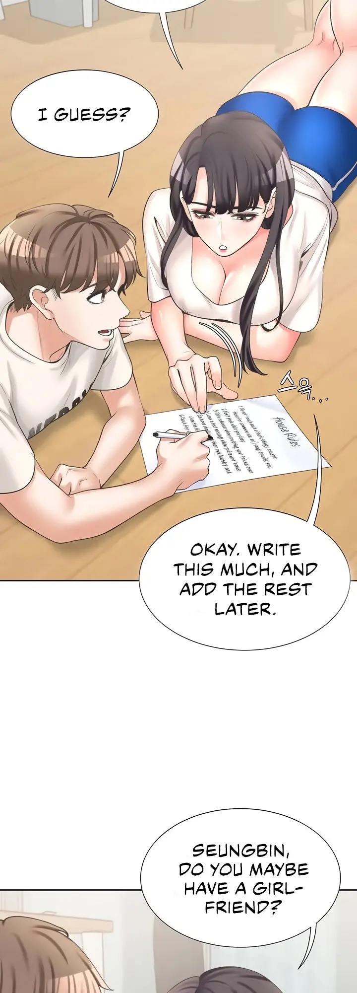 Bunking Bed Chapter 6 - Page 65