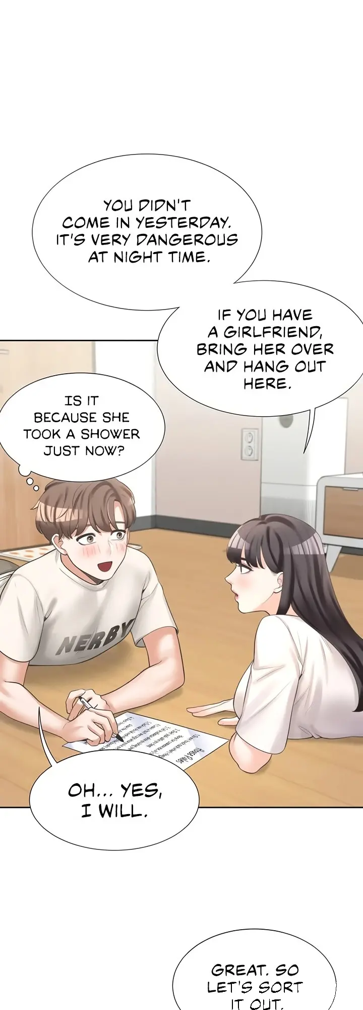 Bunking Bed Chapter 6 - Page 68