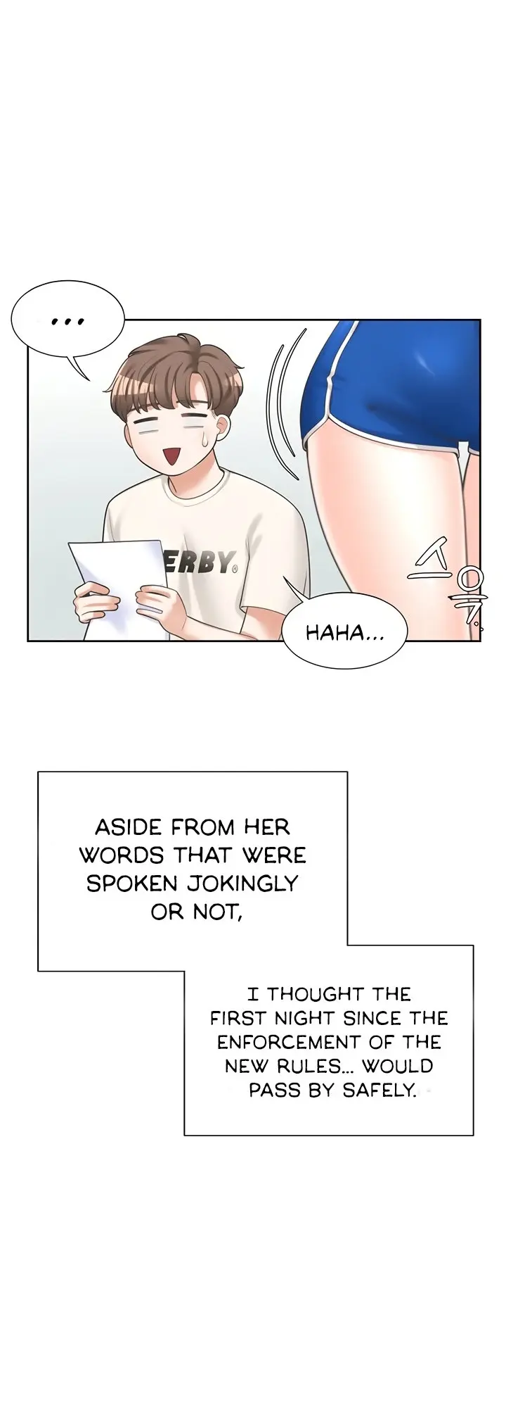 Bunking Bed Chapter 6 - Page 71