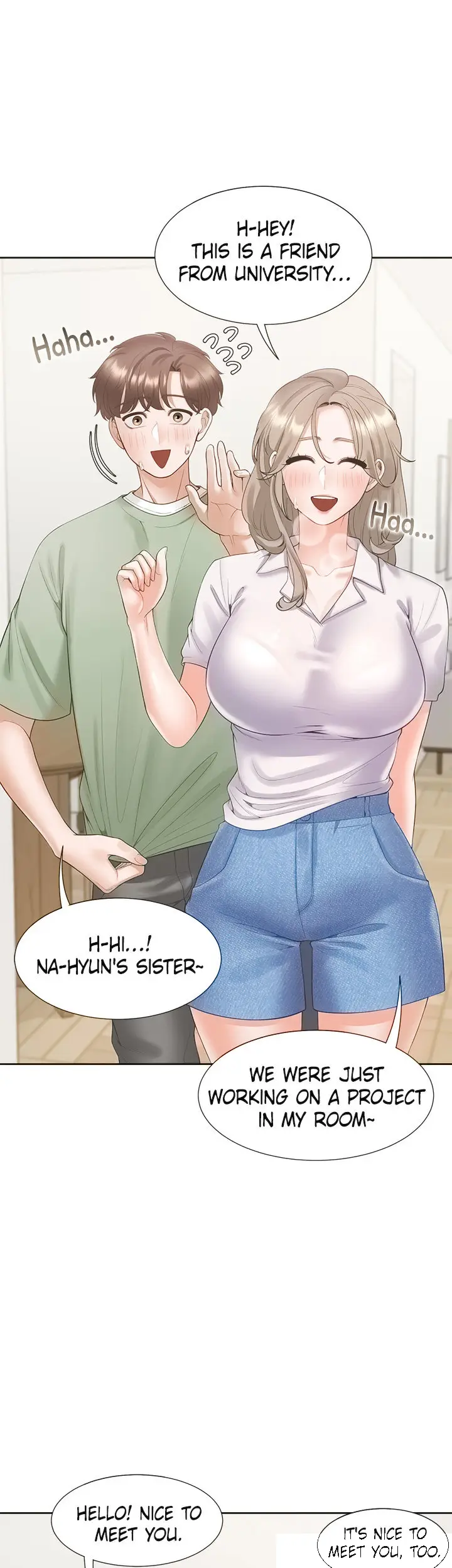 Bunking Bed Chapter 60 - Page 10