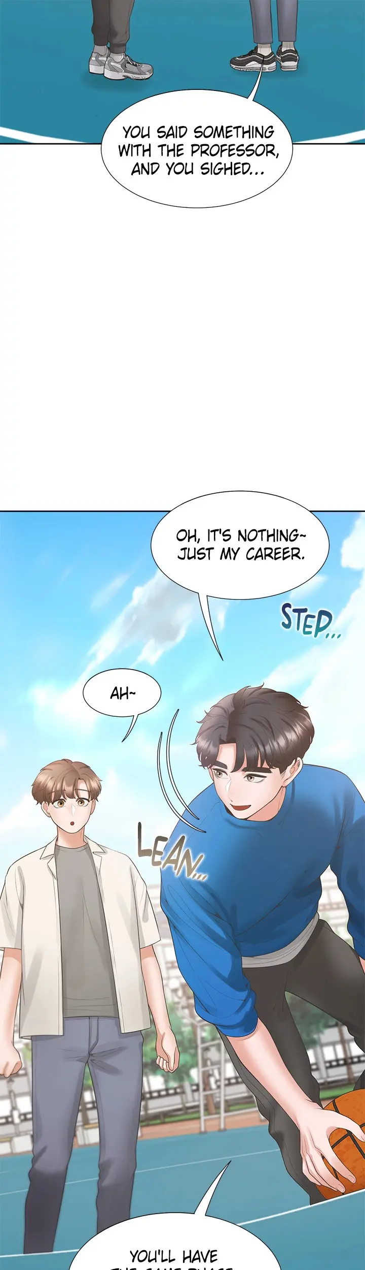 Bunking Bed Chapter 61 - Page 26