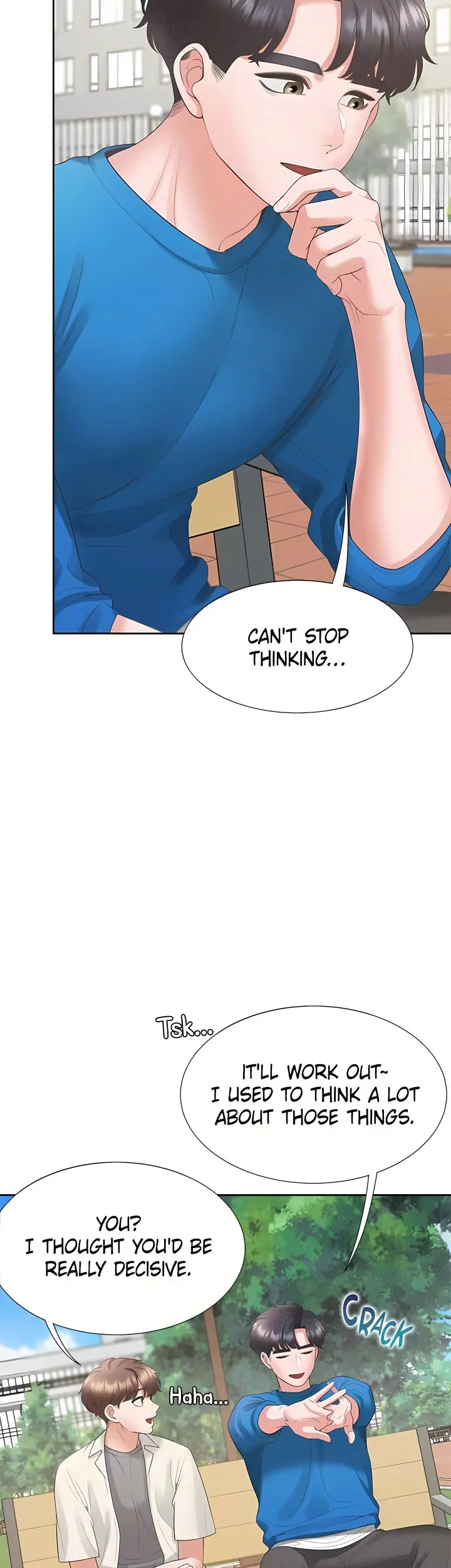 Bunking Bed Chapter 61 - Page 37