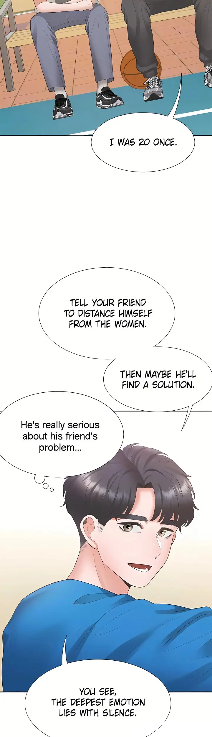 Bunking Bed Chapter 61 - Page 38